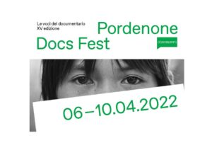 Pordenone Doc Fest 2022