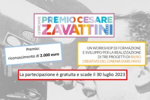 Premio Cesare Zavattini