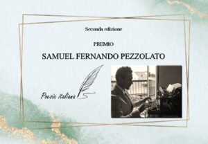 Premio Samuel Fernando Pezzolato 2025 Premio Samuel Fernando Pezzolato 2025
