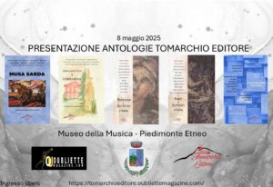 Presentazione Antologie Piedimonte Etneo 8 maggio 2025