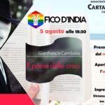 Presentazione de “Il paese delle croci” di Gianfranco Cambosu: 5 agosto al chiosco Fico d’India del Poetto, a Cagliari