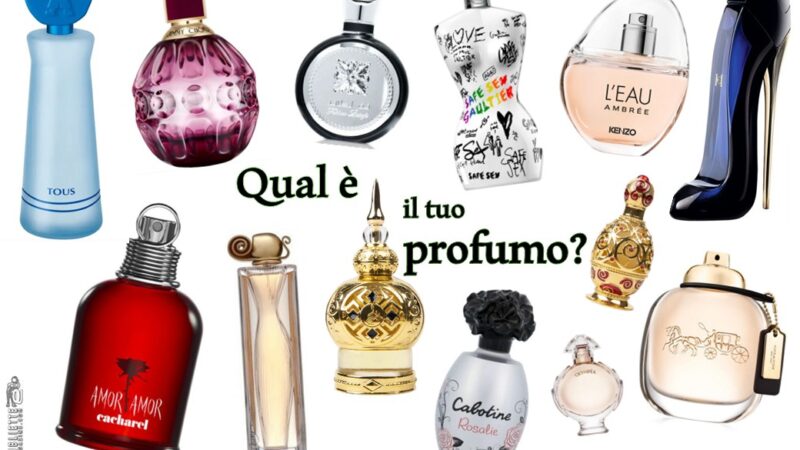 Quale profumo scegliere? Le famiglie olfattive spiegate in modo semplice