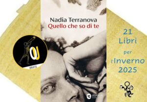 Quello che so di te di Nadia Terranova