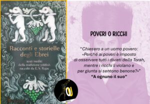 Racconti e storielle degli Ebrei Poveri o ricchi