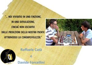 Raffaele Catà e Davide Forcellini citazioni errore