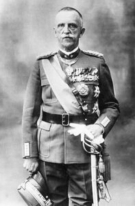 Re Vittorio Emanuele III di Savoia - 1930