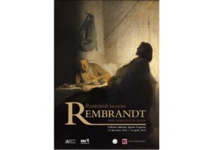 Rembrandt incontra Rembrandt - Torino