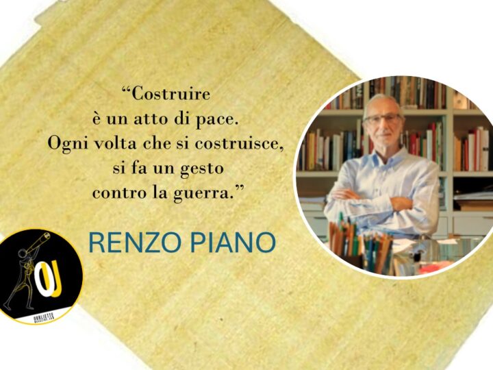 Renzo Piano: l’architetto del silenzio, costruttore di ponti di luce