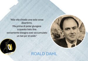 Roald Dahl citazioni Lo zio Oswald