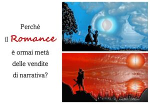 Romance vendite libri