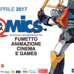 “Romics 2017”: fumetto, animazione, games e tanto altro, dal 6 al 9 aprile, Roma