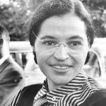 Rosa Parks: eroina dei diritti civili dei neri d’America