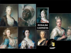 Rosalba Carriera vita ed opere Rosalba Carriera vita ed opere