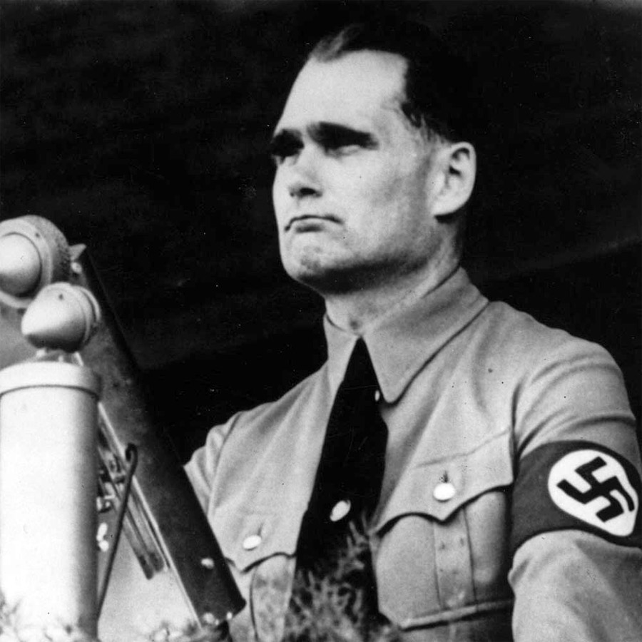 Rudolf Hess e l’Inghilterra esoterica: un suicidio assistito?