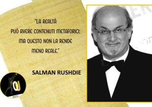 Salman Rushdie citazioni Salman Rushdie citazioni