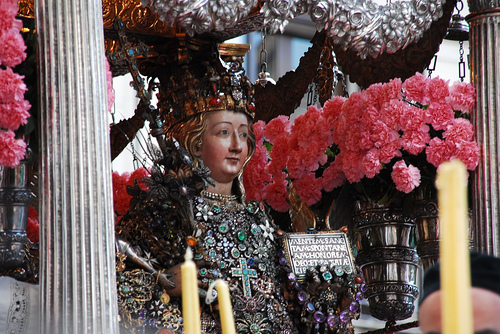 Resoconto della Festa di Sant’Agata a Catania – articolo di Rosario Tomarchio