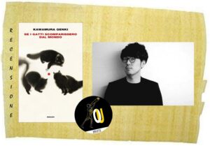 Se i gatti scomparissero dal mondo di Genki Kawamura Se i gatti scomparissero dal mondo di Genki Kawamura