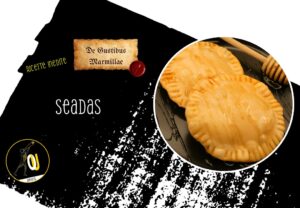 Seadas ricetta De Gustibus Marmillae