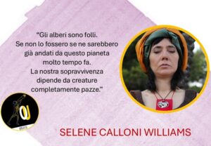 Selene Calloni Williams citazioni Diario di una sciamana 4