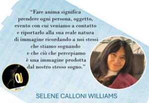 Selene Calloni Williams citazioni Intelligenza Artificiale Selene Calloni Williams citazioni Intelligenza Artificiale
