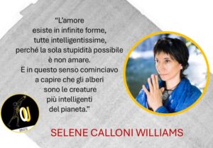 Selene Calloni Williams citazioni Sri Lanka Selene Calloni Williams citazioni Sri Lanka