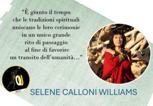 Selene Calloni Williams corso di formazione Selene Calloni Williams corso di formazione