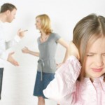 I figli dei separati avvertono sulle loro spalle il fallimento genitoriale
