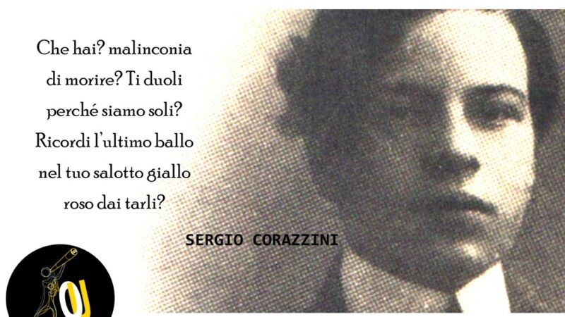 “Spleen” poesia di Sergio Corazzini: vuoi darmi la nostalgia di una canzone morta?