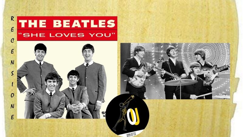 “She Loves You” dei The Beatles: la storia della nascita della canzone simbolo della band
