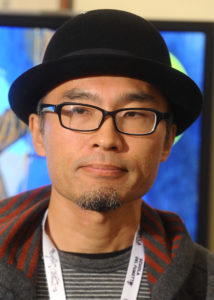 Shintaro Kago (Lucca Comics & Games 2015)