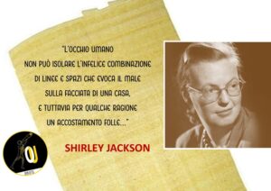 Shirley Jackson citazioni Shirley Jackson citazioni