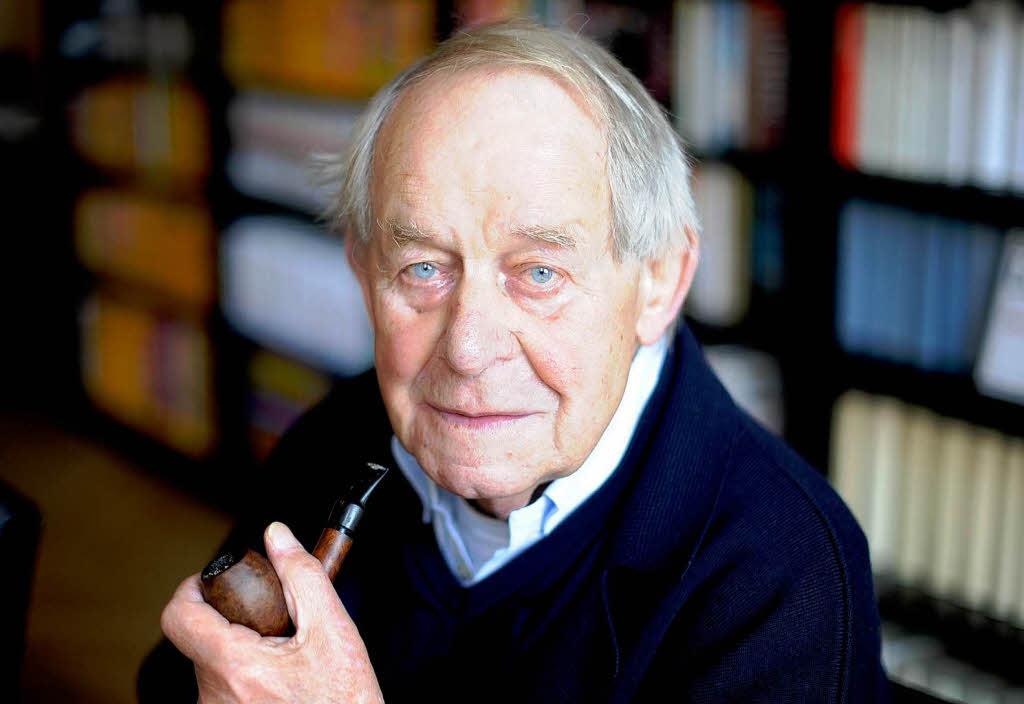 Muore lo scrittore e giornalista tedesco Siegfried Lenz: aveva 88 anni