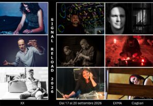 Signal Reload 2026 programma completo