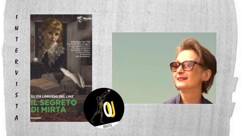 Intervista di Emma Fenu a Silvia Lorusso Del Linz, autrice de “Il segreto di Mirta”, sul potere della femminilità