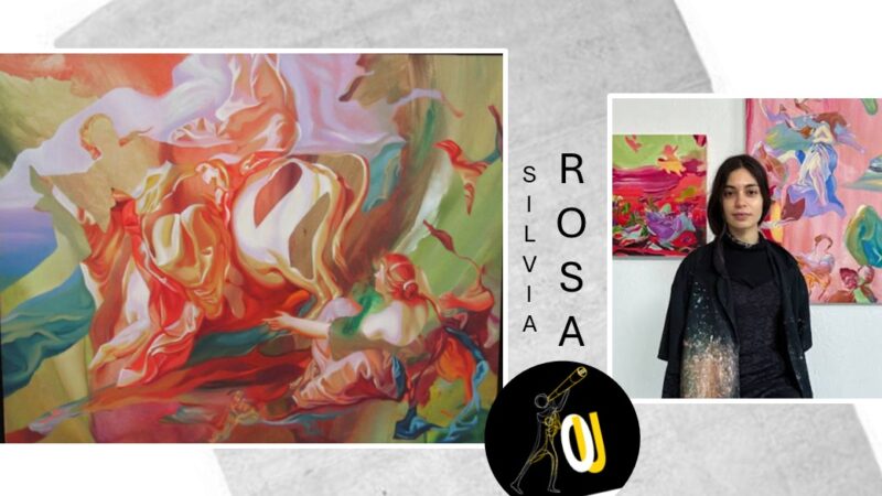 Silvia Rosa: il colore oltre la forma