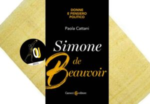 Simone de Beauvoir di Paola Cattani Simone de Beauvoir di Paola Cattani