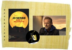 Sole di mezzanotte di Jo Nesbø