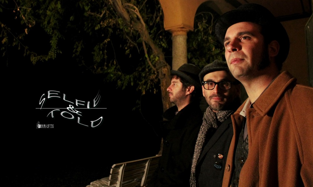 Selfie & Told: la band Spleeners racconta il primo album “A storm from a Butterfly”