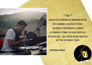 Stefano Piras - Photo by ACT