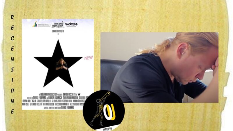 “StellaNera” di Marco Foderaro: un film ispirato a “Blackstar” di David Bowie