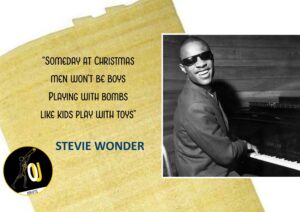 Stevie Wonder lyrics Someday at Christmas