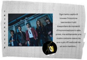 Stomp Collision intervista Stomp Collision intervista