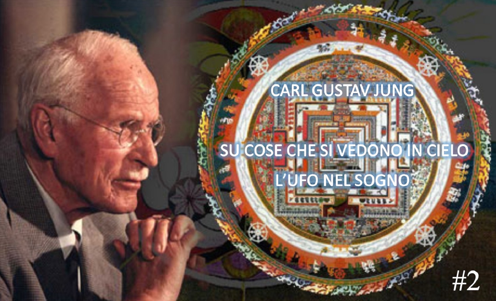 “Su cose che si vedono nel cielo” di Carl Gustav Jung: l’UFO nel sogno