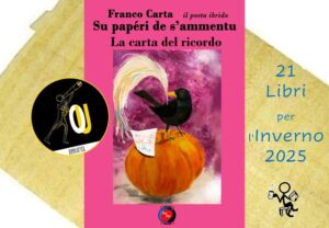Su papéri de s’ammentu La carta del ricordo di Franco Carta