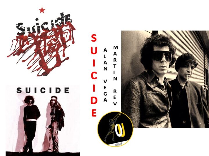 Suicide: il duo newyorkese che ha fatto vibrare le mura delle convenzioni sociali