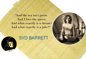 Syd Barrett citazioni