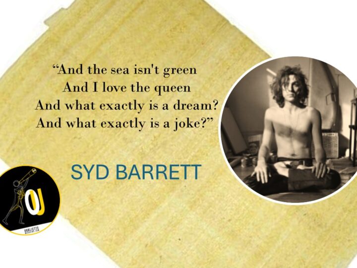 Syd Barrett e la mistica: “Jugband Blues”, l’apertura ai mondi superiori