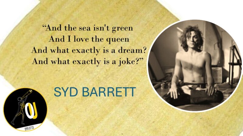 Syd Barrett e la mistica: Jugband Blues, l’apertura ai mondi superiori