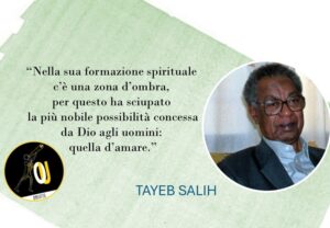 Tayeb Salih citazioni