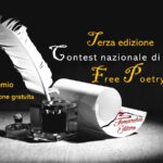 Terza edizione del Contest nazionale di poesia “Free Poetry” – partecipazione gratuita